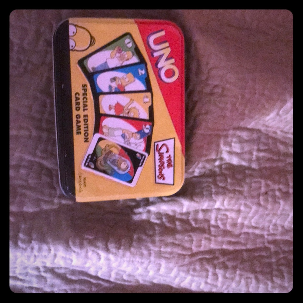 Let’s play uno